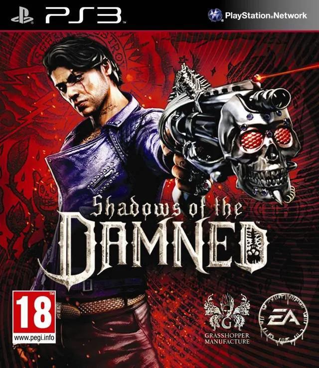 Game | Sony PlayStation PS3 | Shadows Of The Damned Physical Video Games Game Sony