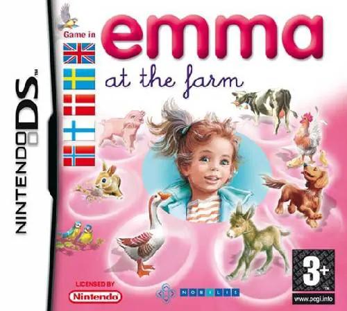Game | Nintendo DS | Emma At The Farm Physical Video Games Game Nintendo