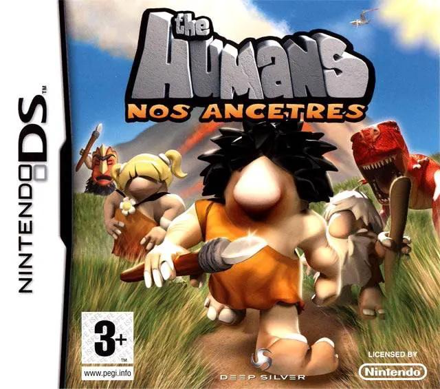 Game | Nintendo DS | The Humans Physical Video Games Game Nintendo