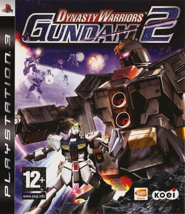 Game | Sony PlayStation PS3 | Dynasty Warriors: Gundam 2