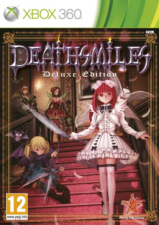 Game | Xbox 360 | DeathSmiles