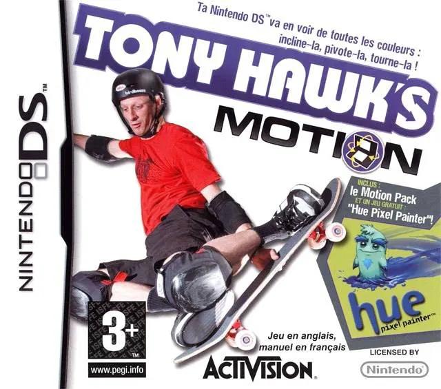 Game | Nintendo DS | Tony Hawk Motion Physical Video Games Game Nintendo
