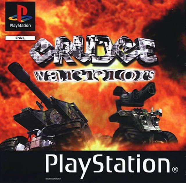 Game | Sony PlayStation PS1 | Grudge Warriors Physical Video Games Game Sony