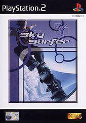 Game | Sony PlayStation PS2 | Sky Surfer