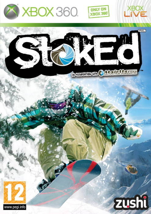 Game | Xbox 360 | Stoked