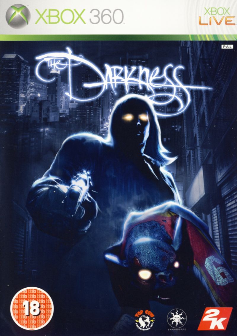 Game | Xbox 360 | Darkness