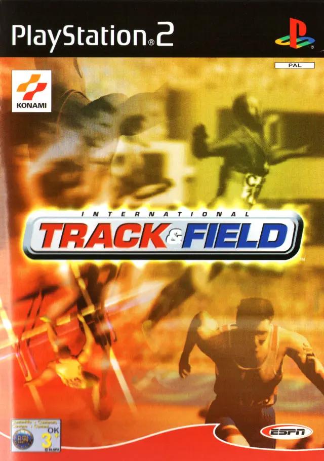 Game | Sony PlayStation PS2 | ESPN International Track & Field Physical Video Games Game Sony