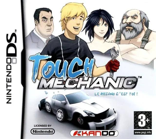 Game | Nintendo DS | Touch Mechanic Physical Video Games Game Nintendo