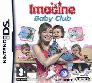 Game | Nintendo DS | Imagine Baby Club