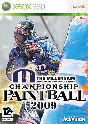 Game | Microsoft Xbox 360 | NPPL Championship Paintball 2009