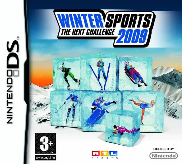 Game | Nintendo DS | Winter Sports 2009 Physical Video Games Game Nintendo