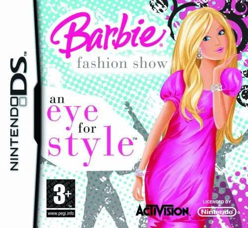 Game | Nintendo DS | Barbie Fashion Show Eye For Style Physical Video Games Game Nintendo