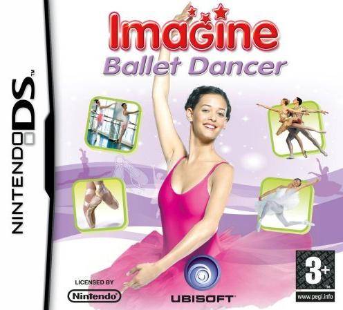 Game | Nintendo DS | Imagine: Ballet Dancer