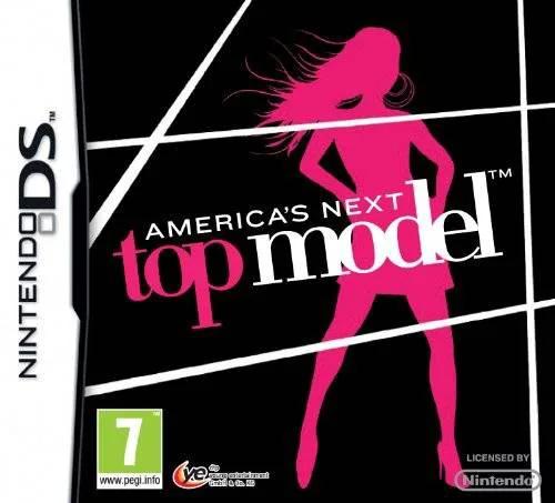 Game | Nintendo DS | America's Next Top Model Physical Video Games Game Nintendo