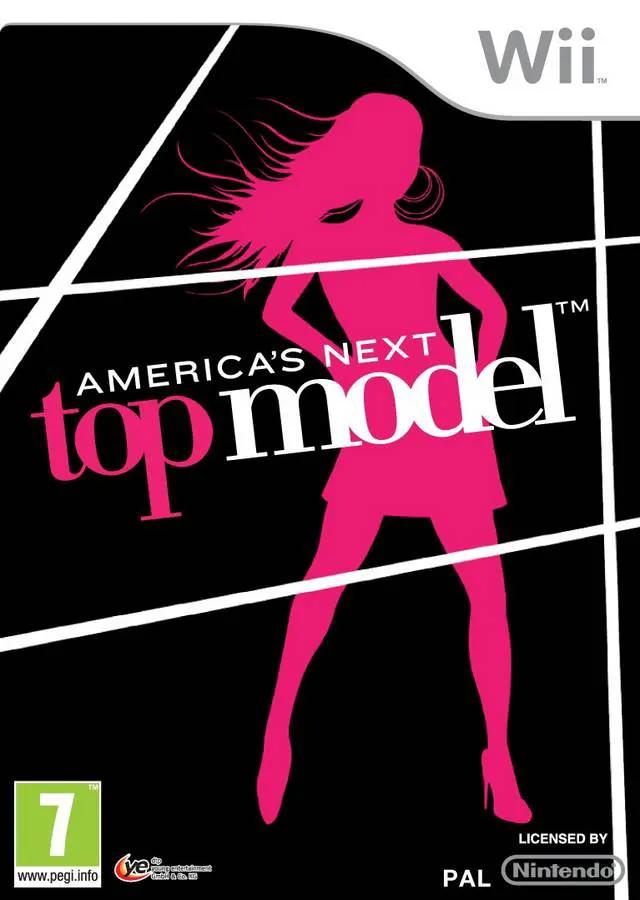 Game | Nintendo Wii | America's Next Top Model Physical Video Games Game Nintendo