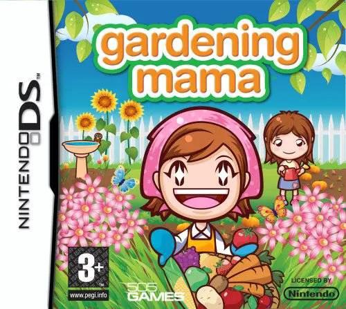 Game | Nintendo DS | Gardening Mama Physical Video Games Game Nintendo