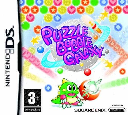 Game | Nintendo DS | Puzzle Bobble Galaxy