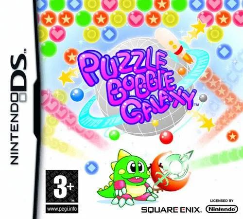 Game | Nintendo DS | Puzzle Bobble Galaxy Physical Video Games Game Nintendo