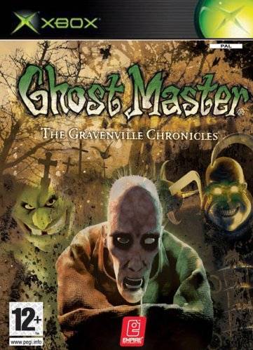 Game | Xbox | Ghost Master: The Gravenville Chronicles