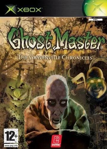 Game | Xbox | Ghost Master: The Gravenville Chronicles Physical Video Games Game Microsoft