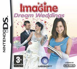 Game | Nintendo DS | Imagine: Dream Weddings