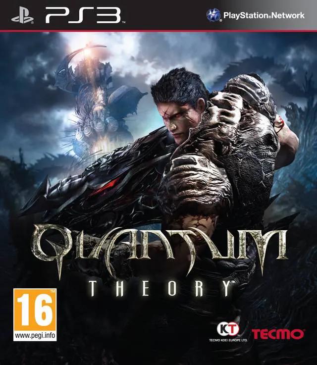 Game | Sony PlayStation PS3 | Quantum Theory Physical Video Games Game Sony