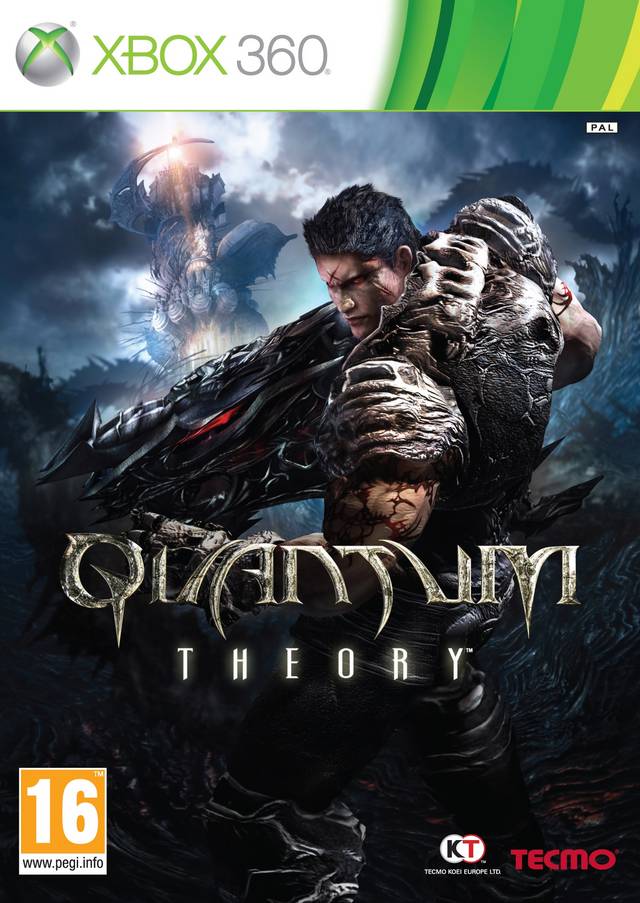 Game | Xbox 360 | Quantum Theory