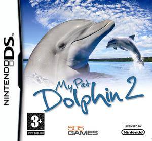 Game | Nintendo DS | My Pet Dolphin 2