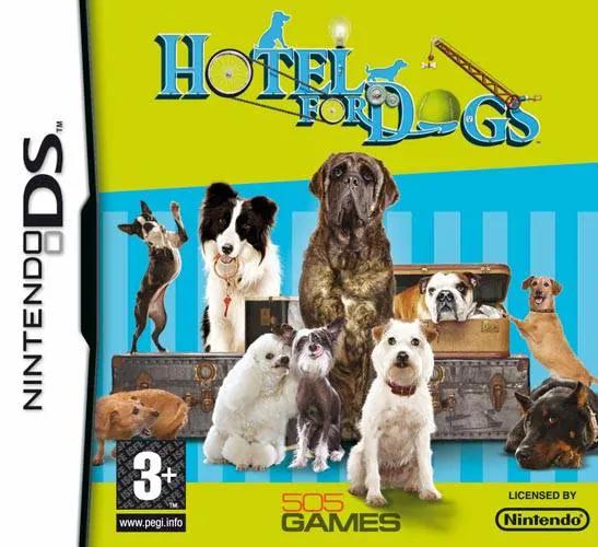 Game | Nintendo DS | Hotel For Dogs Physical Video Games Game Nintendo