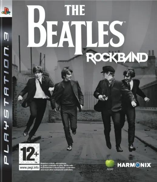 Game | Sony PlayStation PS3 | The Beatles: Rock Band Physical Video Games Game Sony