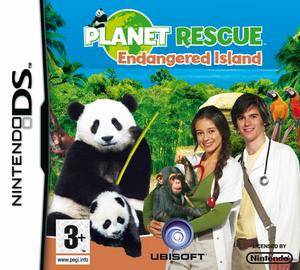 Game | Nintendo DS | Planet Rescue: Endangered Island