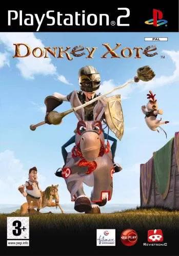 Game | Sony PlayStation PS2 | Donkey Xote Physical Video Games Game Sony