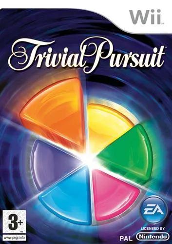 Game | Nintendo Wii | Trivial Pursuit Physical Video Games Game Nintendo