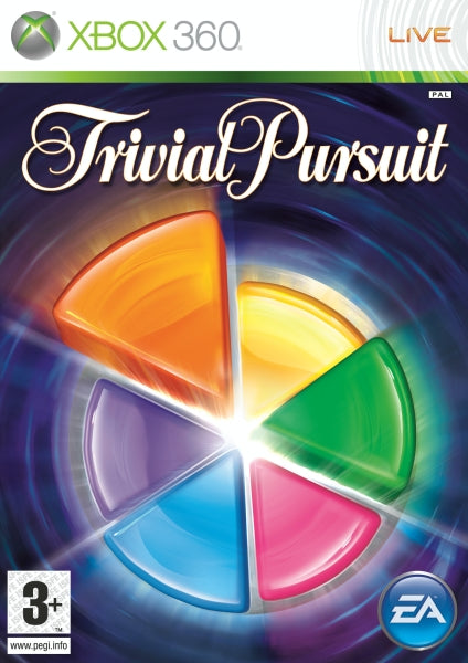 Game | Xbox 360 | Trivial Pursuit