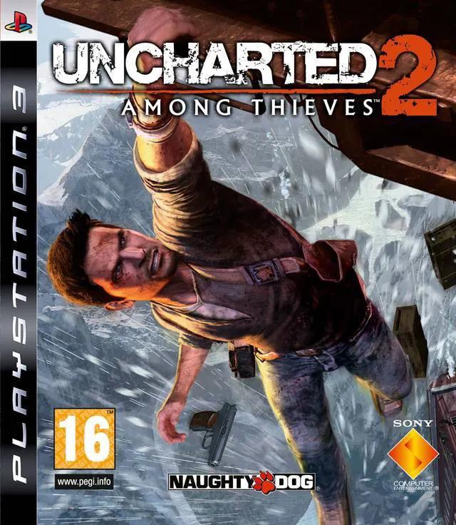 Game | Sony PlayStation PS3 | Uncharted 2: Among Thieves Physical Video Games Game Sony