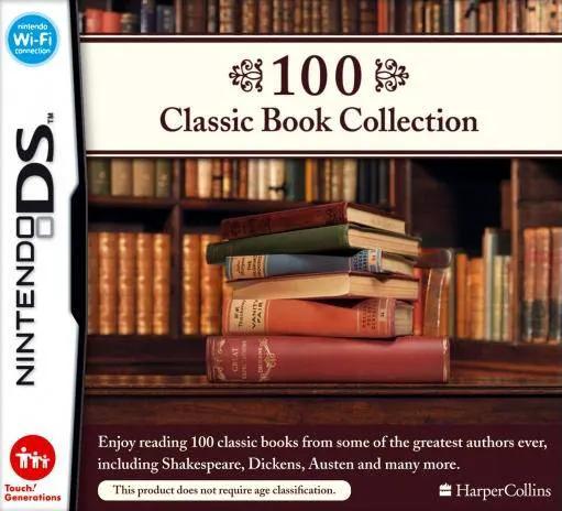Game | Nintendo DS | 100 Classic Books Physical Video Games Game Nintendo