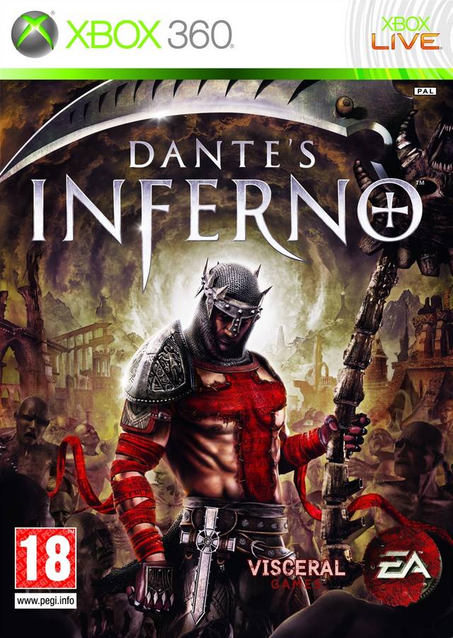 Game | Xbox 360 | Dante's Inferno