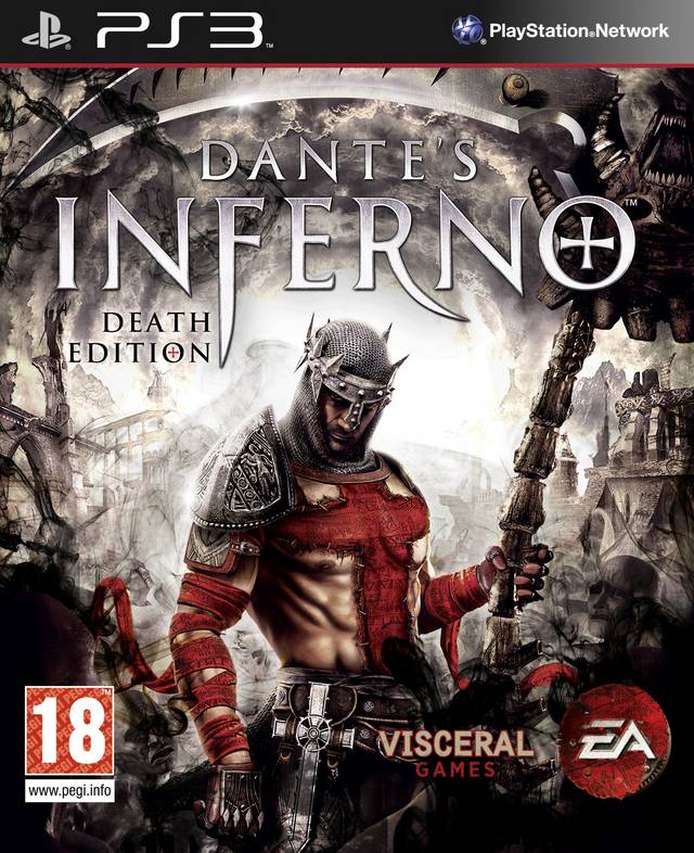 Game | Sony PlayStation PS3 | Dante's Inferno (Death Edition)