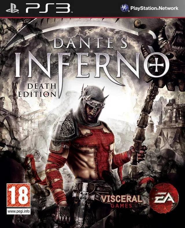 Game | Sony PlayStation PS3 | Dante's Inferno (Death Edition) Physical Video Games Game Sony