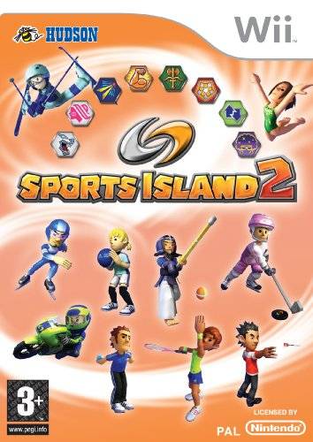 Game | Nintendo Wii | Sports Island 2