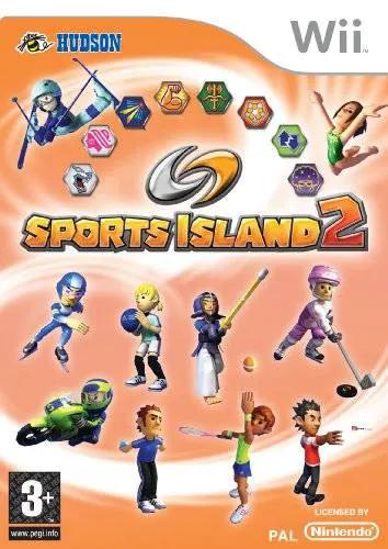 Game | Nintendo Wii | Sports Island 2 Physical Video Games Game Nintendo