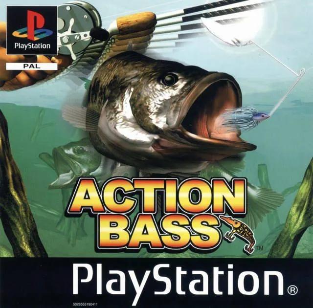 Game | Sony PlayStation PS1 | Action Bass Physical Video Games Game Sony