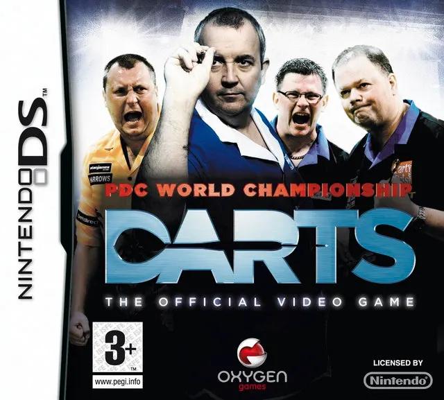 Game | Nintendo DS | PDC World Championship Darts Physical Video Games Game Nintendo