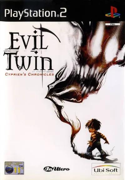 Game | Sony PlayStation PS2 | Evil Twin: Cyprien's Chronicles Physical Video Games Game Sony