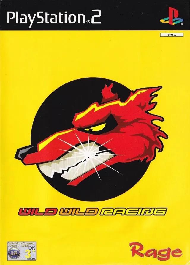 Game | Sony PlayStation PS2 | Wild Wild Racing Physical Video Games Game Sony