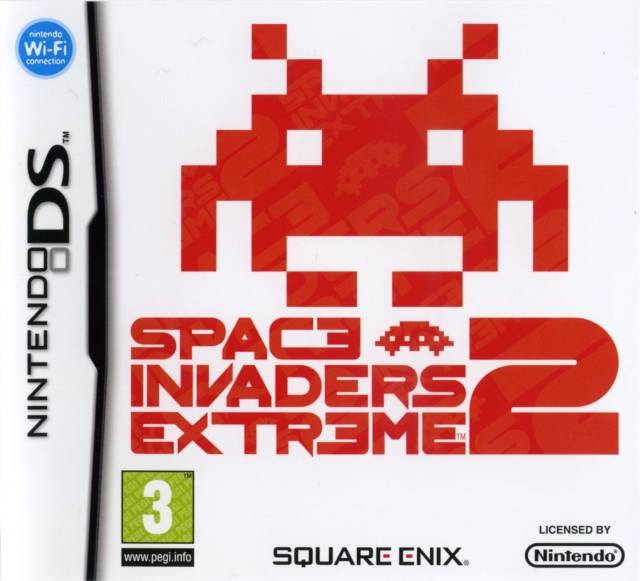 Game | Nintendo DS | Space Invaders Extreme 2