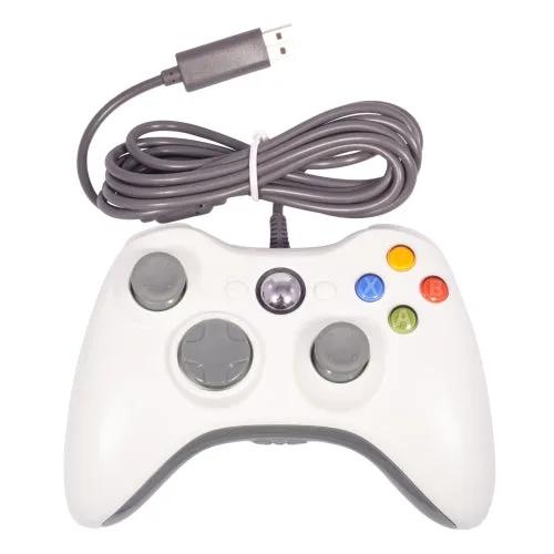 Controller | Xbox 360 | Controller USB Wired aftermarket Home Game Console Controllers Controllers & Attachments RetroSales.com.au