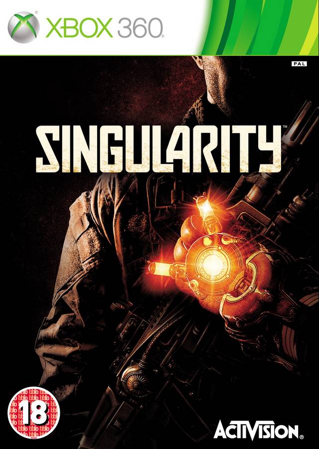Game | Xbox 360 | Singularity