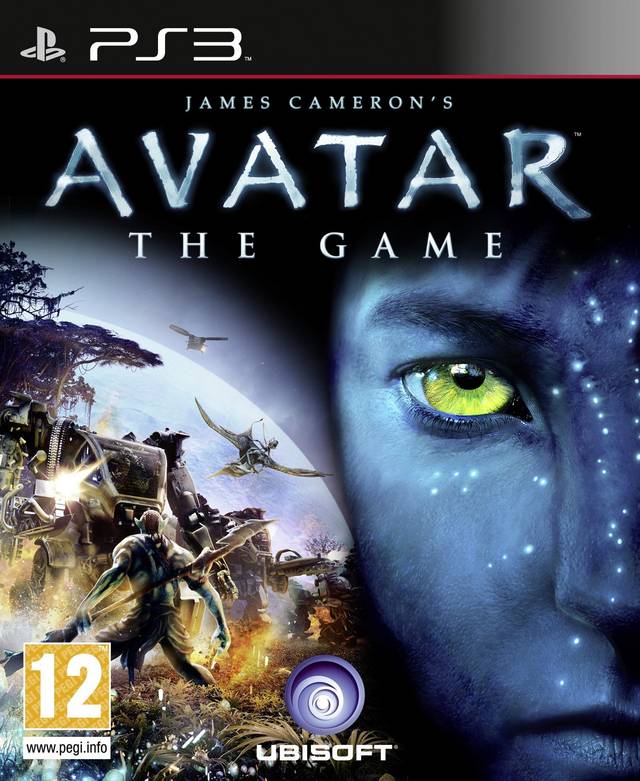 Game | Sony PlayStation PS3 | Avatar: The Game