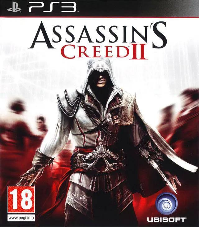 Game | Sony PlayStation PS3 | Assassin's Creed II Physical Video Games Game Sony